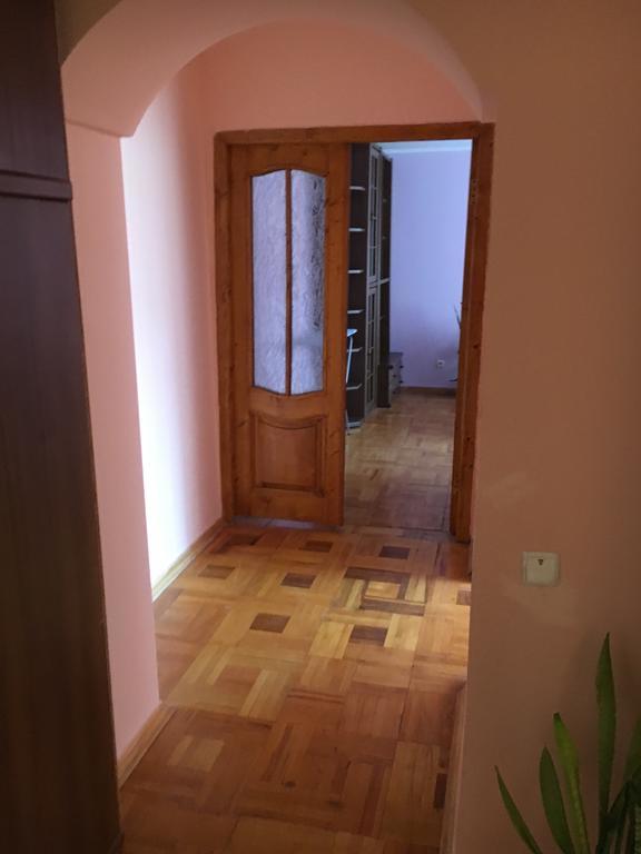 ايفانو - فرانكيفسك Galytska Apartment المظهر الخارجي الصورة