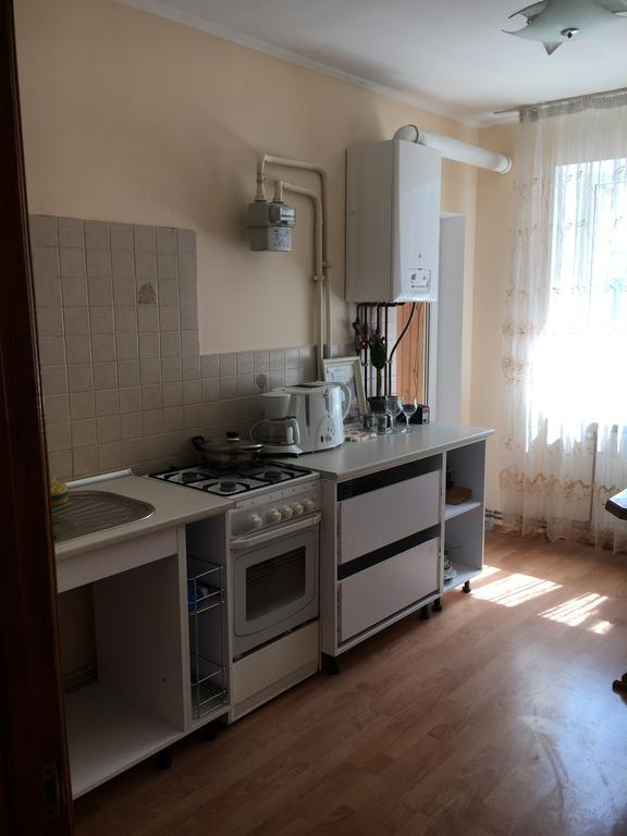 ايفانو - فرانكيفسك Galytska Apartment المظهر الخارجي الصورة