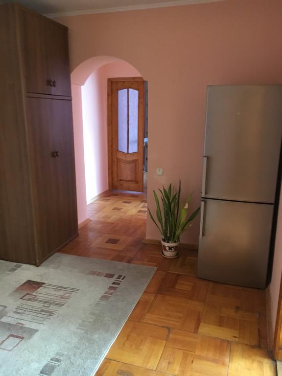 ايفانو - فرانكيفسك Galytska Apartment المظهر الخارجي الصورة
